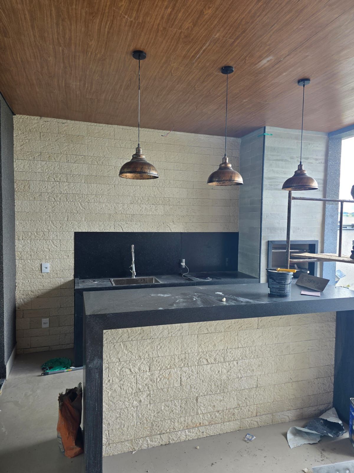 Casa Térrea de Alto Padrão no Condomínio Plateau D'or - 3 Suítes + Escritório