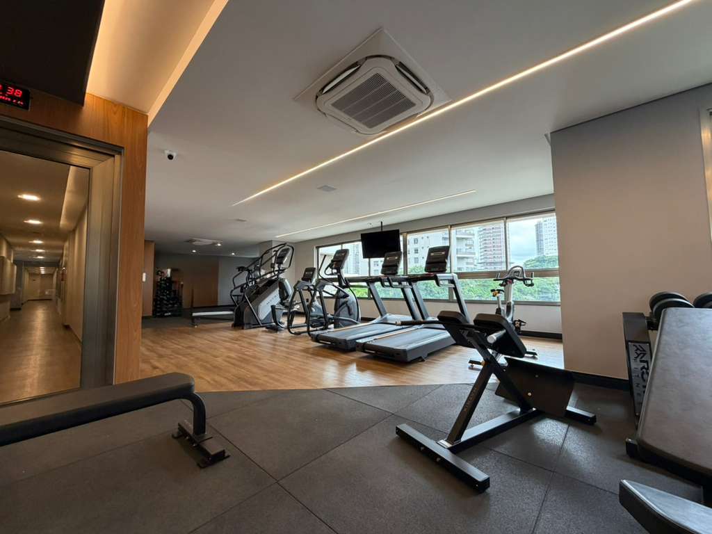 Apartamento à venda no Treze 36 Marista  -  3 suítes / 3 vagas / 162 m²