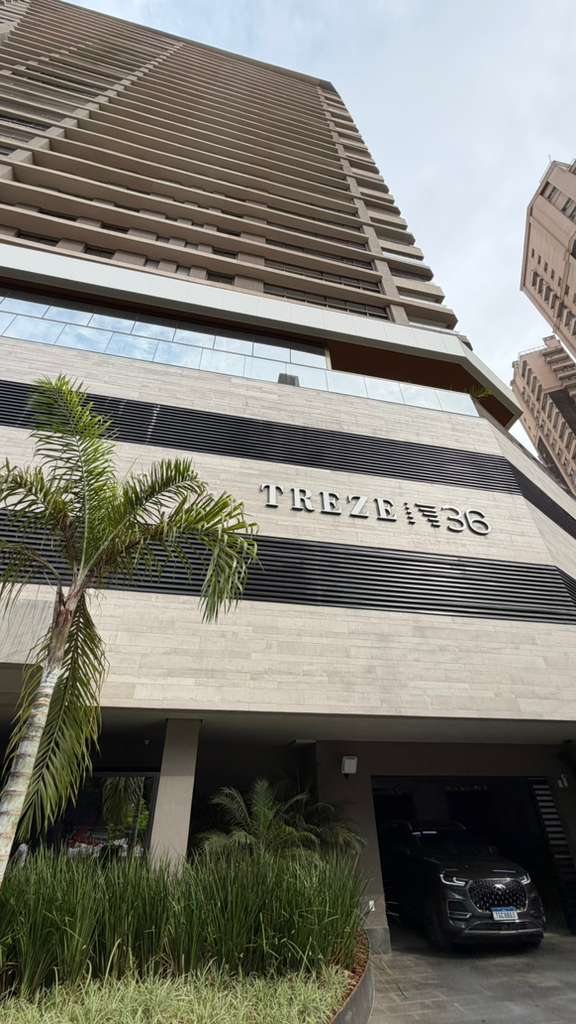 Apartamento à venda no Treze 36 Marista  -  3 suítes / 3 vagas / 162 m²