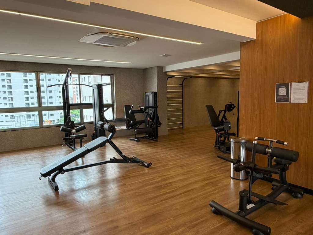 Apartamento à venda no Treze 36 Marista  -  3 suítes / 3 vagas / 162 m²