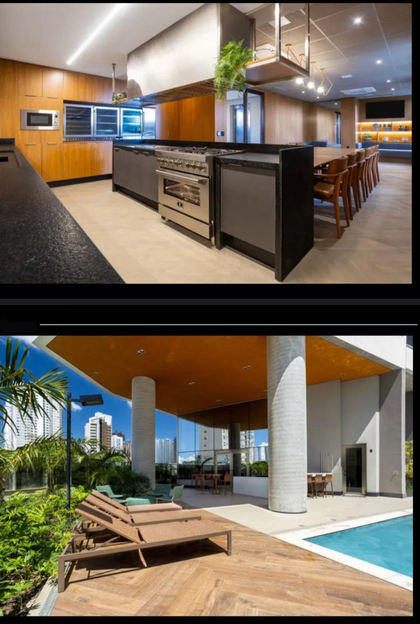 Apartamento à venda no Treze36 - 3 suítes / 3 vagas / 163 m² / Marista