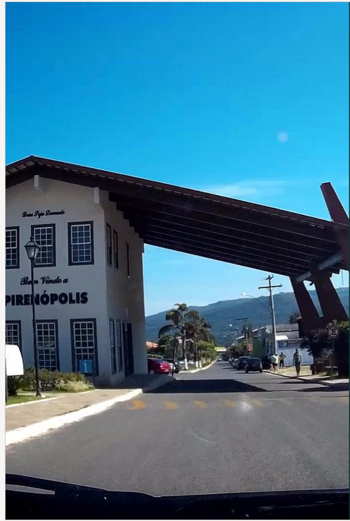 Áreas Estratégicas na Entrada de Pirenópolis-GO | Até 203.000 m² para Incorporação e Loteamento