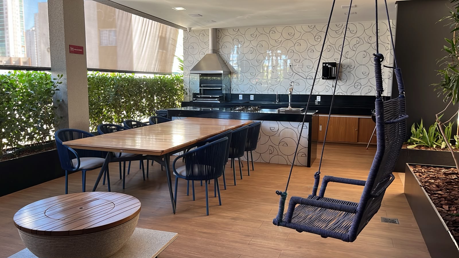 Apto à venda no Vero Home / 4 quartos / 162 m² / 3 vagas / Setor Bueno