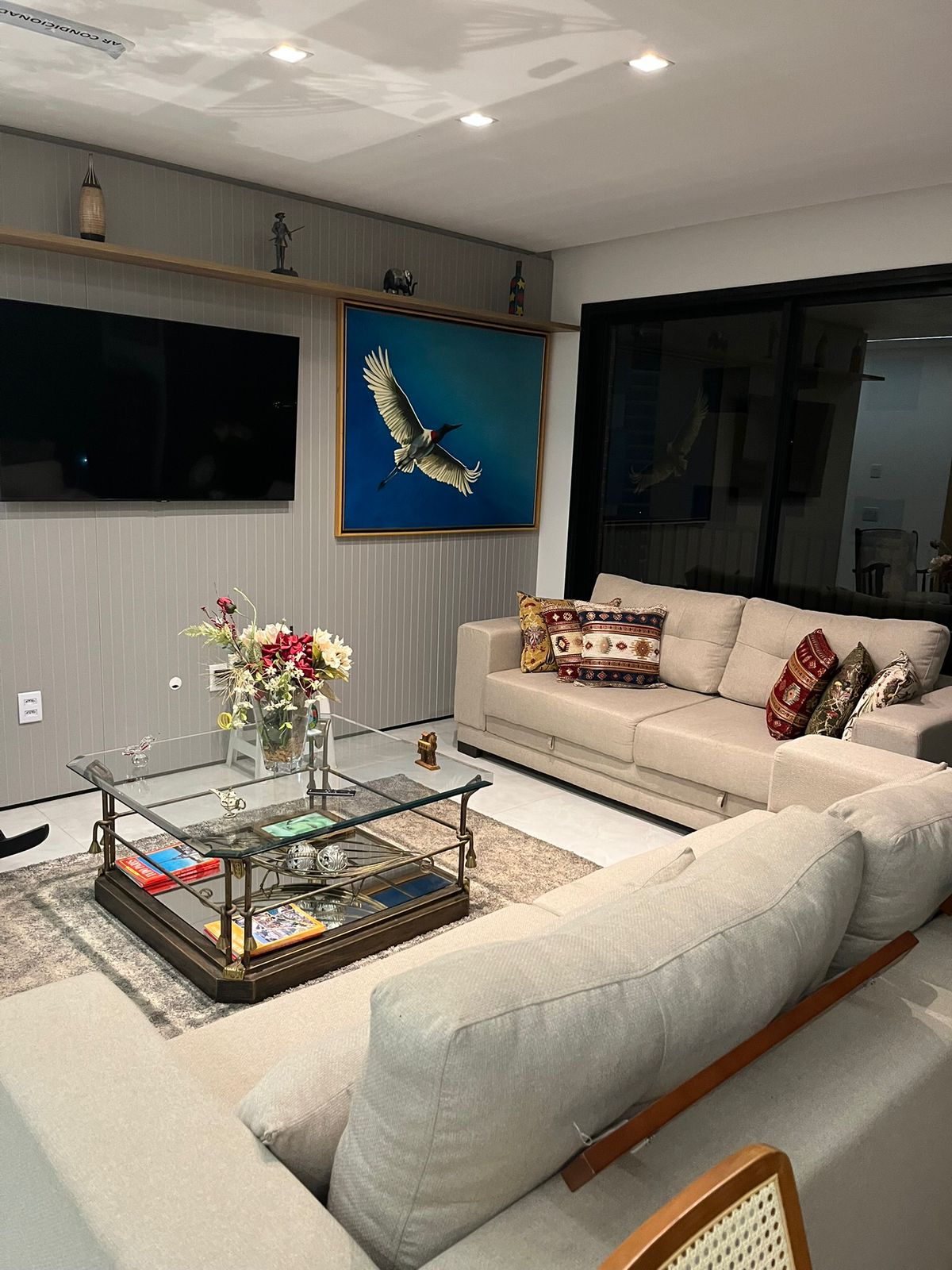 Apto à venda no Vero Home / 4 quartos / 162 m² / 3 vagas / Setor Bueno