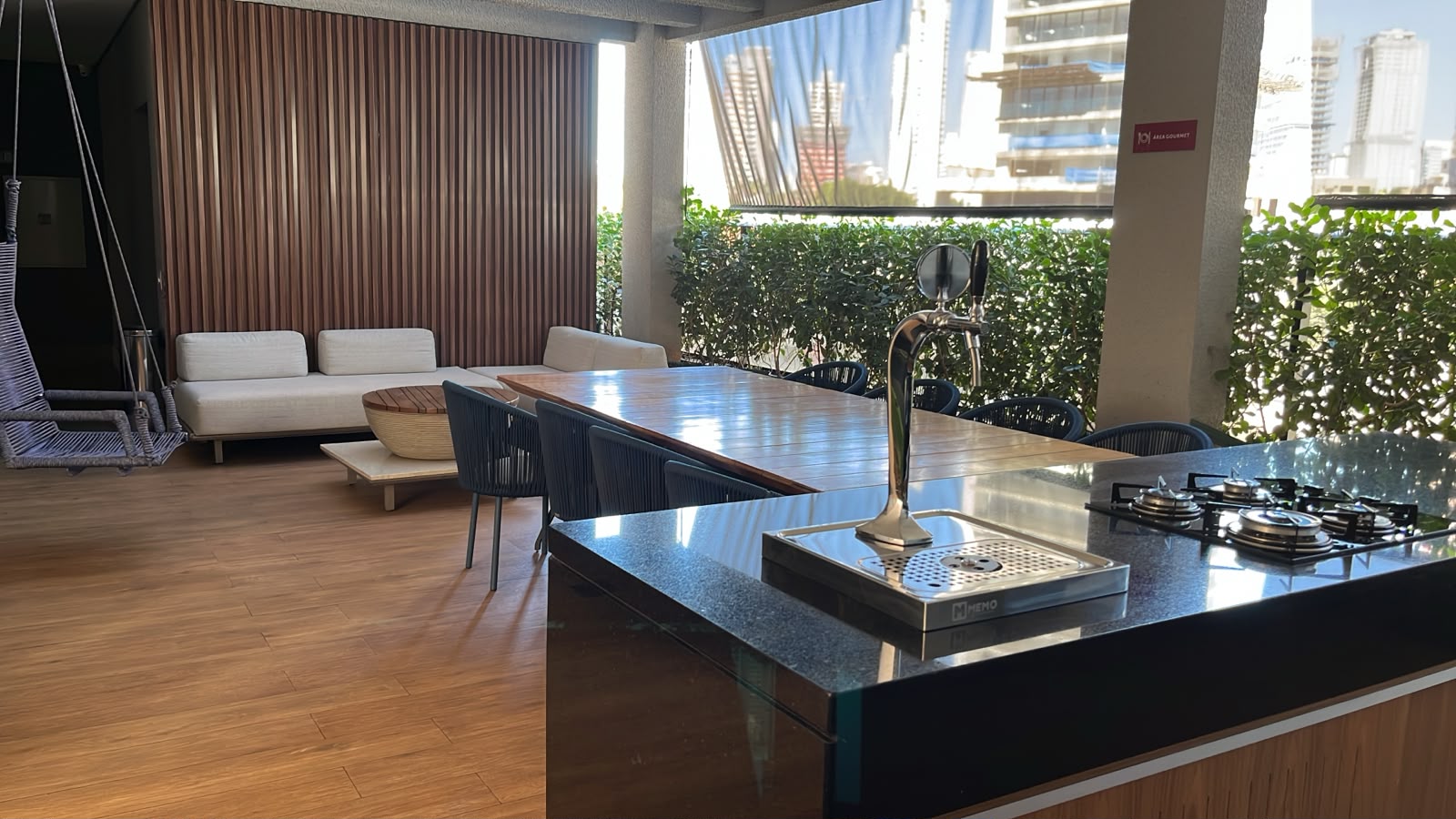 Apto à venda no Vero Home / 4 quartos / 162 m² / 3 vagas / Setor Bueno