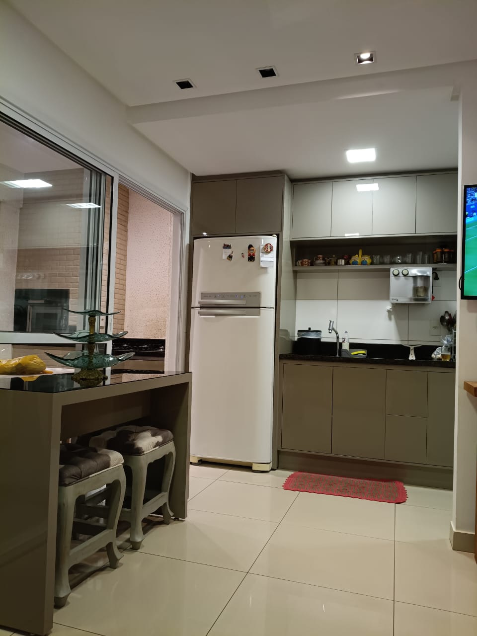 Apto à venda no Vivant Residence / 2 quartos / 2 vagas / 67m² / Marista