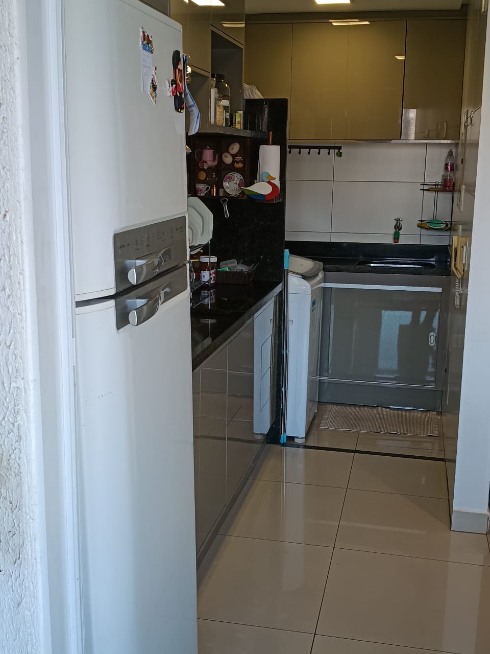 Apto à venda no Vivant Residence / 2 quartos / 2 vagas / 67m² / Marista