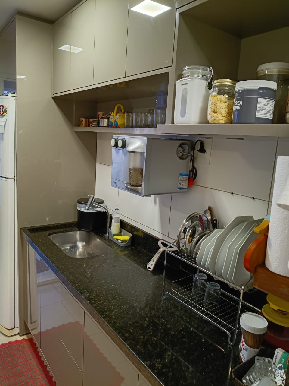 Apto à venda no Vivant Residence / 2 quartos / 2 vagas / 67m² / Marista