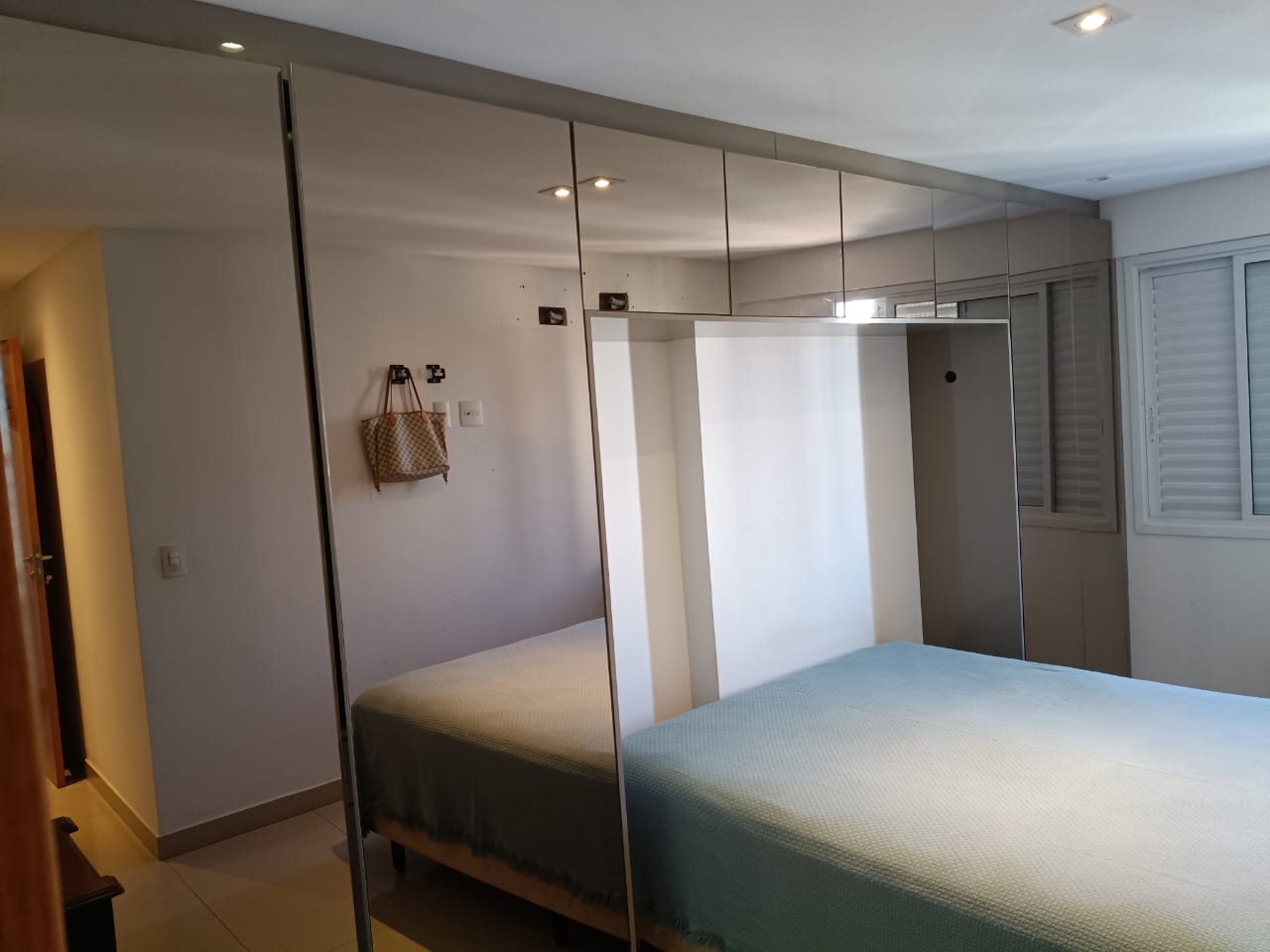 Apto à venda no Vivant Residence / 2 quartos / 2 vagas / 67m² / Marista