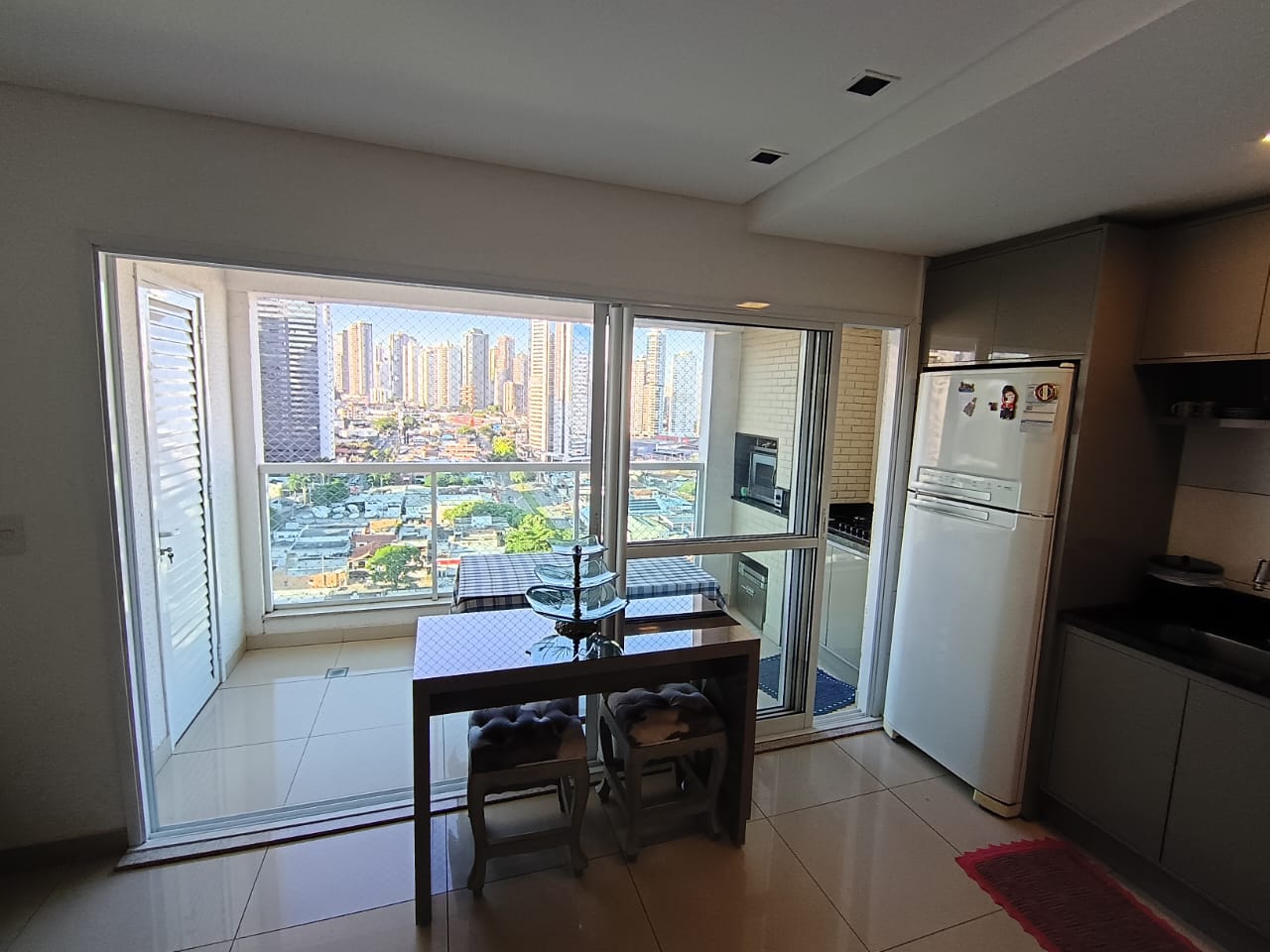 Apto à venda no Vivant Residence / 2 quartos / 2 vagas / 67m² / Marista