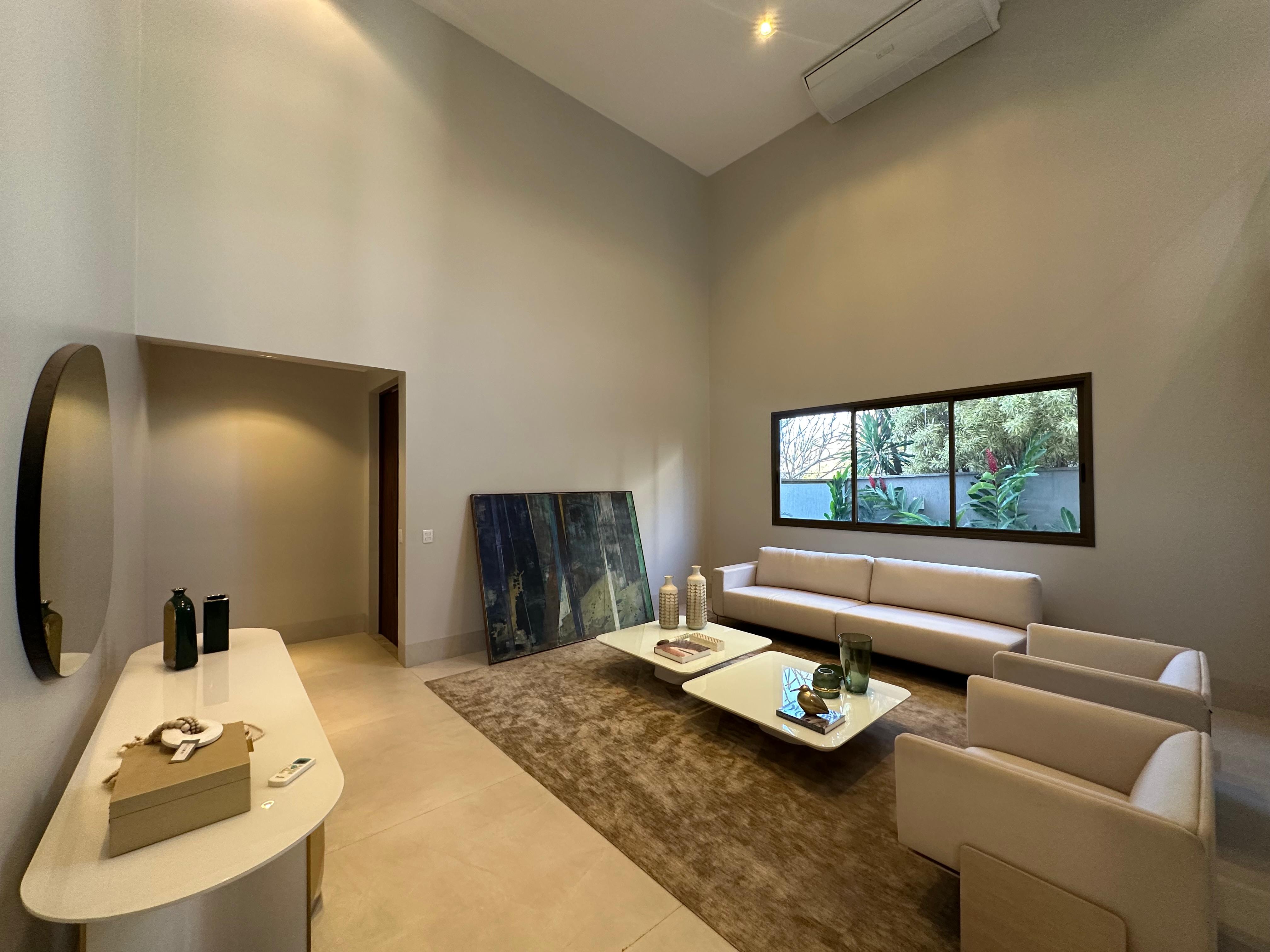 Casa mobiliada á venda no Residencial Alphaville Flamboyant / 5 suítes