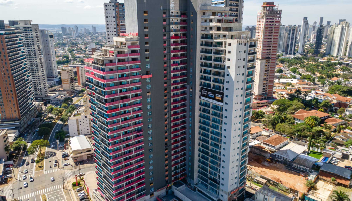 Ágio a venda sala comercial alto padrão no Opus Geo Work