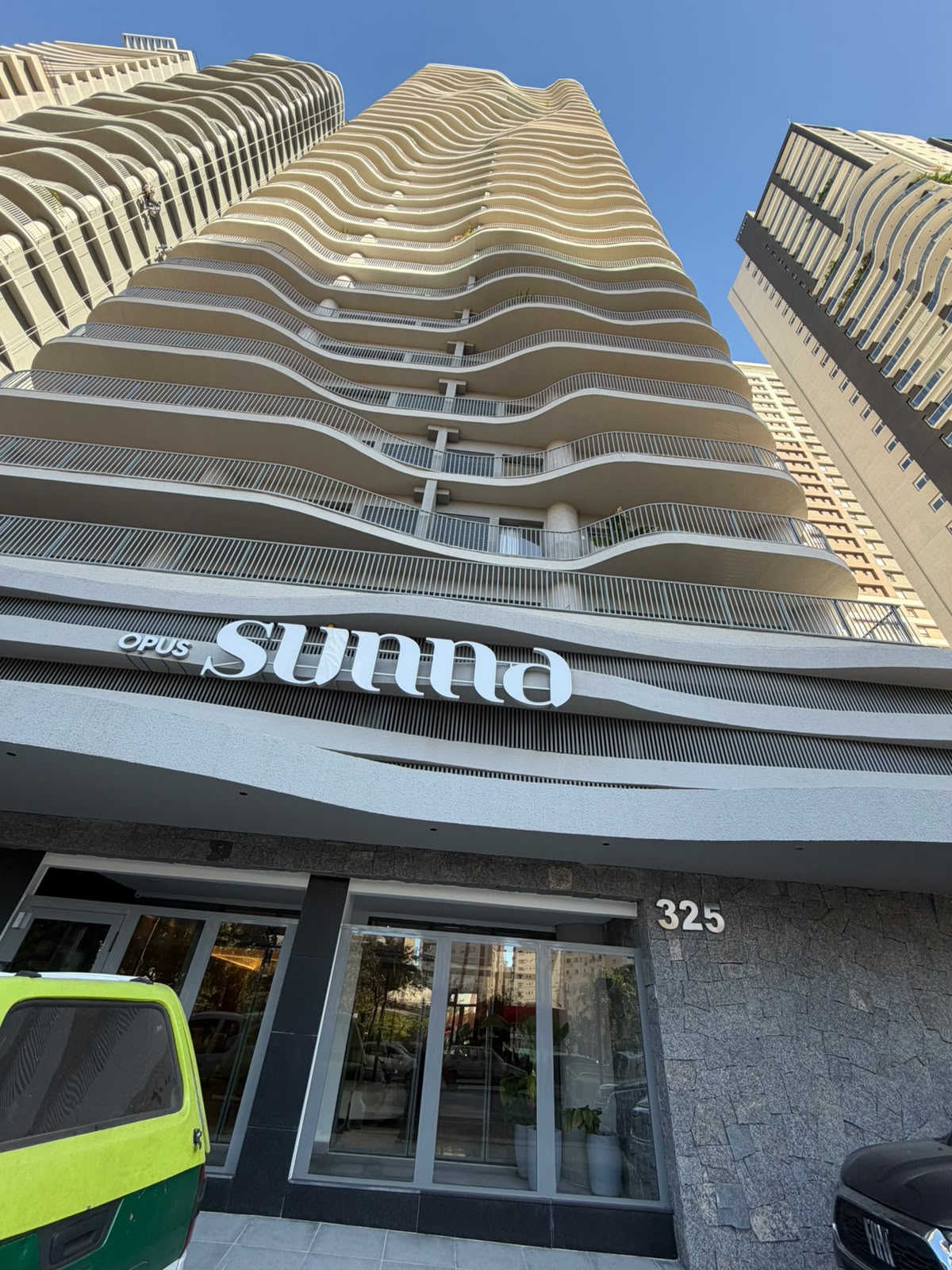 Apartamento à venda no Sunna by Opus / 4 suítes / 3 vagas / 266 m² / Setor Oeste