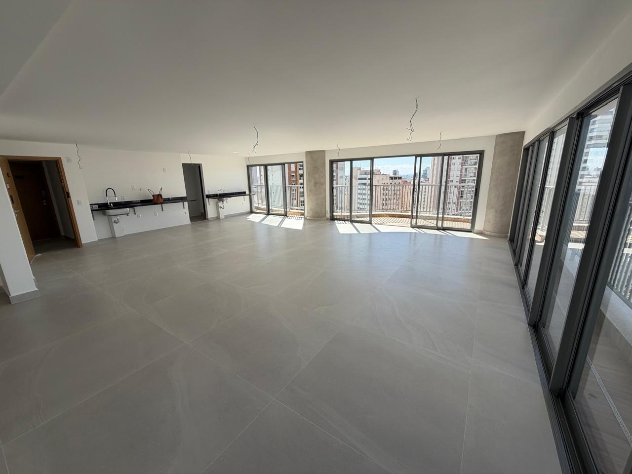 Apartamento à venda no Sunna by Opus / 4 suítes / 3 vagas / 266 m² / Setor Oeste