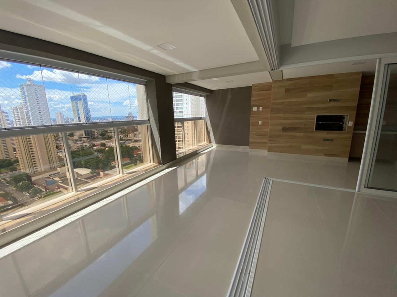 Apartamento à venda no Wonderful Residence / 4 suítes / 3 vagas / Setor Bueno