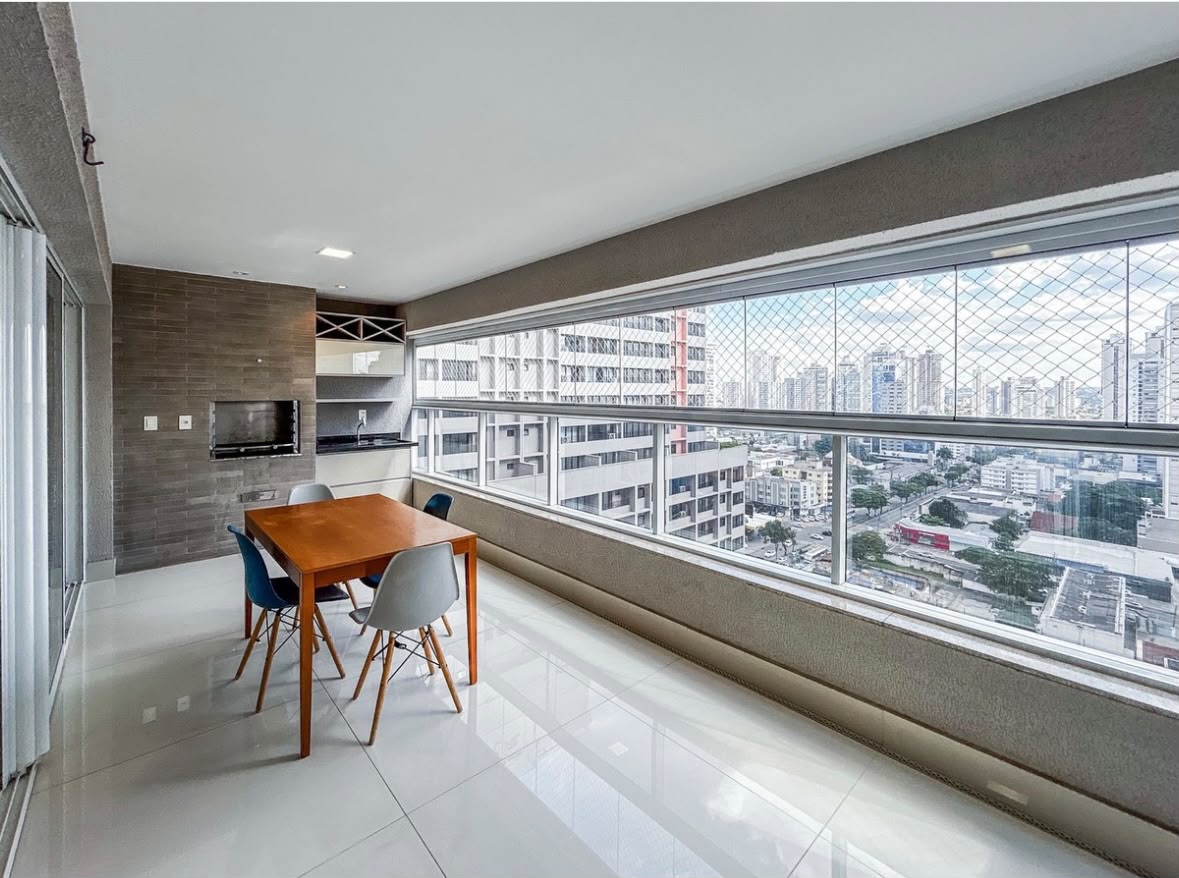 Apartamento à venda no Persona Bueno / 3 suítes / 2 vagas / Setor Bueno