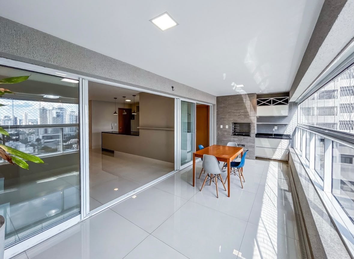 Apartamento à venda no Persona Bueno / 3 suítes / 2 vagas / Setor Bueno