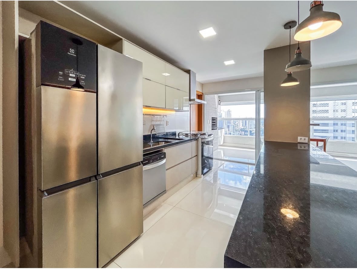 Apartamento à venda no Persona Bueno / 3 suítes / 2 vagas / Setor Bueno