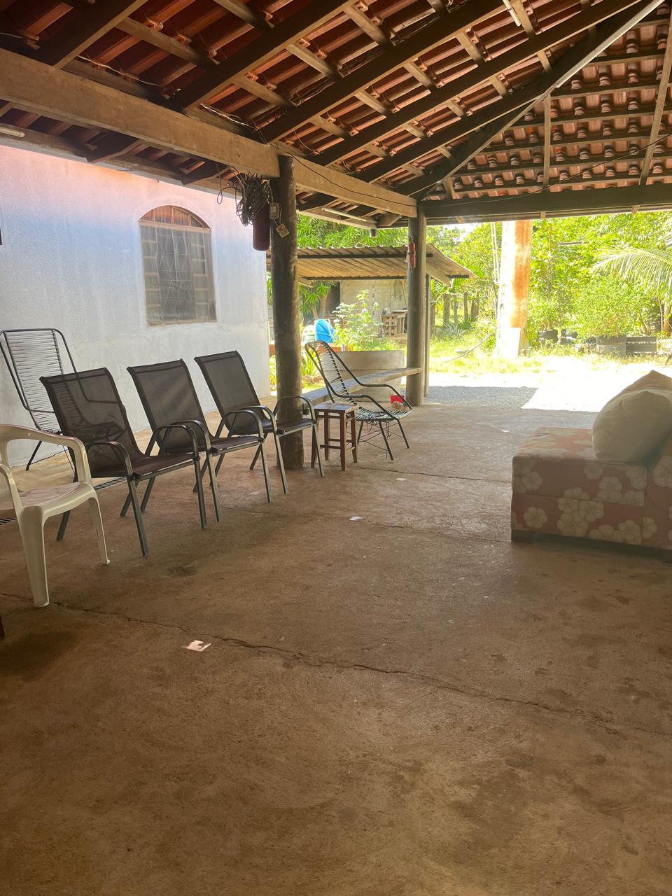 Fazenda a venda na Serra da Mesa / 5 alqueires / 3 casas
