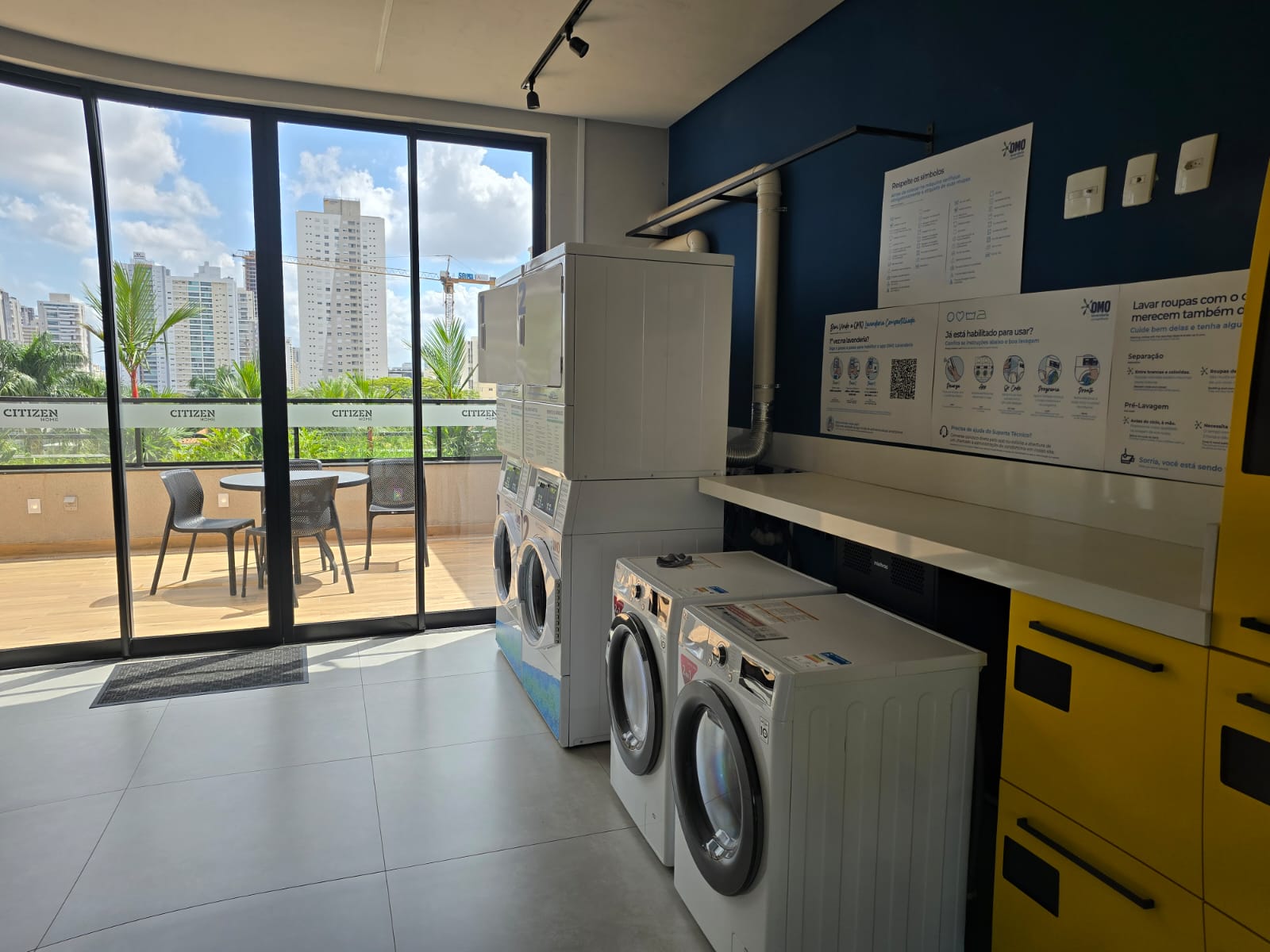 Flat no Setor Bueno, proximo ao Vaca Brava / Goiania shopping / Mobiliado e decorado/ Predio novo