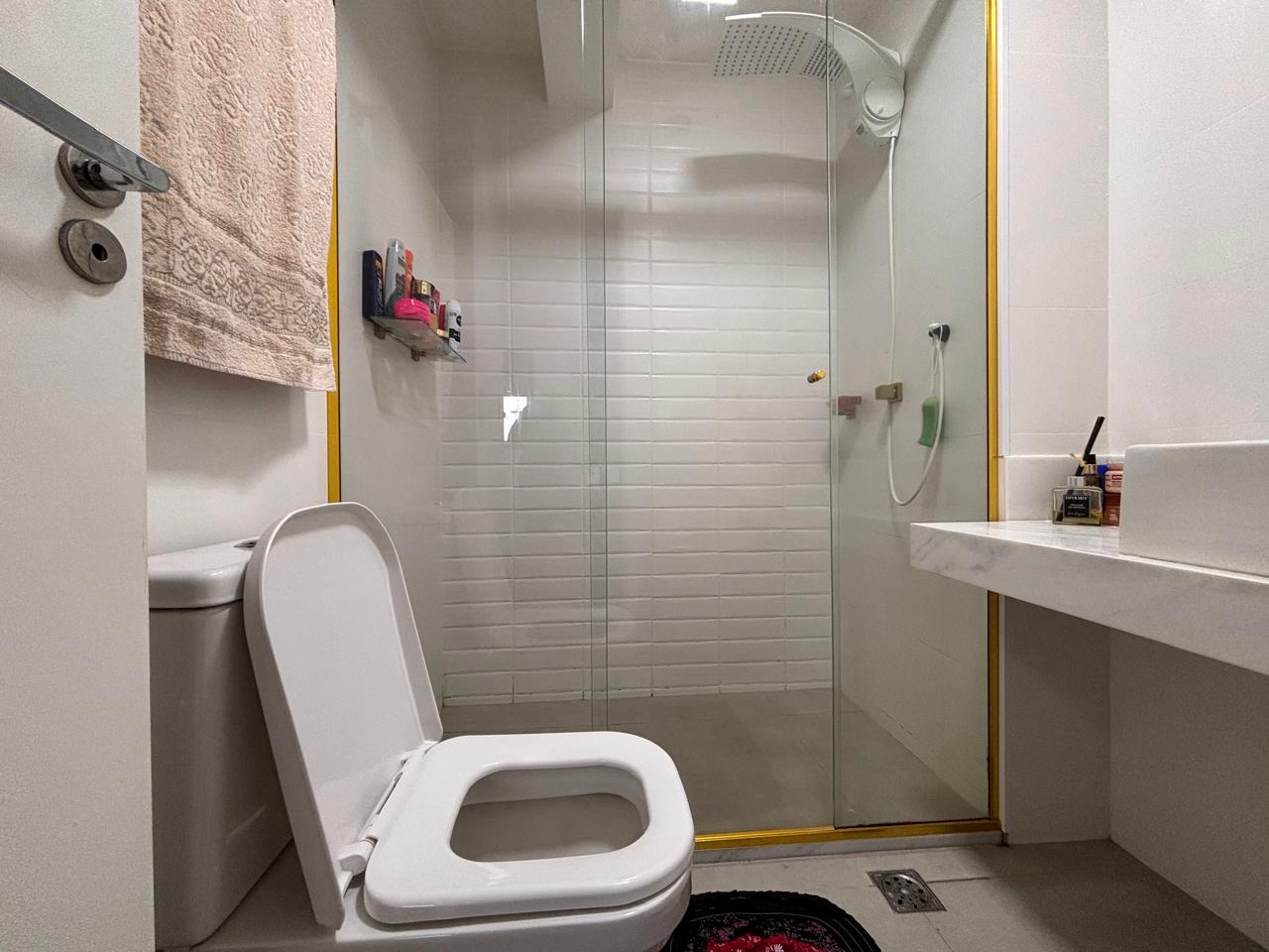 Venda de apartamento no ID Vida Urbana / 2 quartos / Mobiliado / Setor Oeste