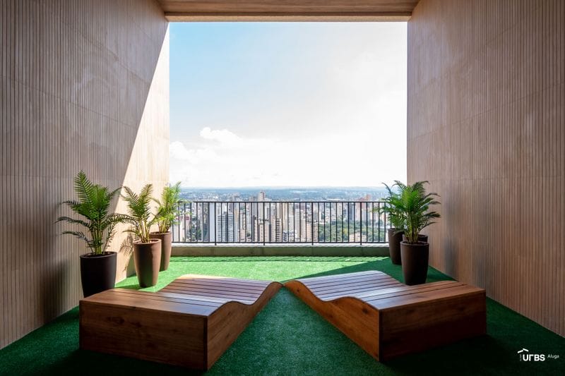 Venda de apartamento no ID Vida Urbana / 2 quartos / Mobiliado / Setor Oeste