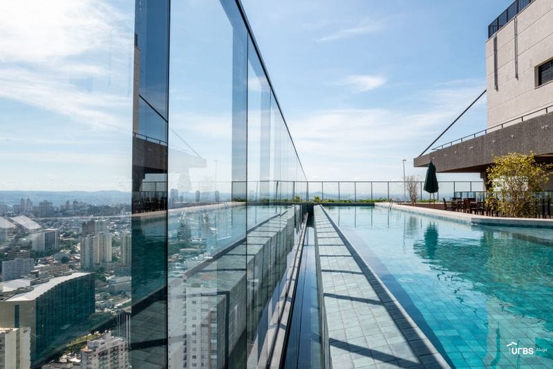 Venda de apartamento no ID Vida Urbana / 2 quartos / Mobiliado / Setor Oeste