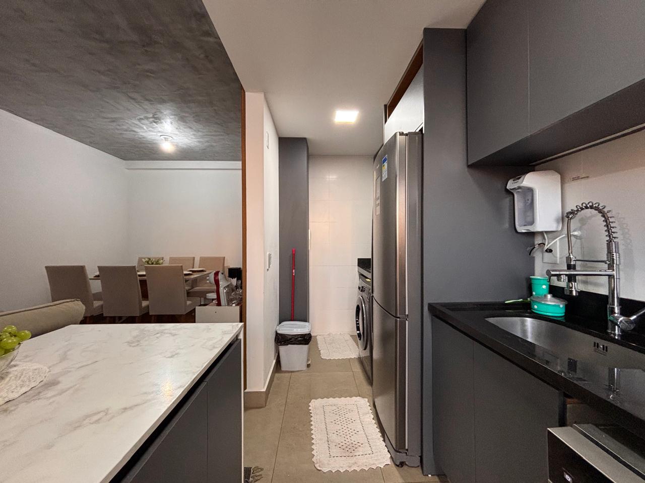 Venda de apartamento no ID Vida Urbana / 2 quartos / Mobiliado / Setor Oeste