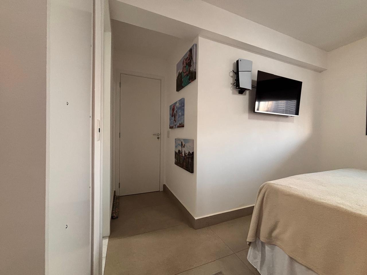 Venda de apartamento no ID Vida Urbana / 2 quartos / Mobiliado / Setor Oeste