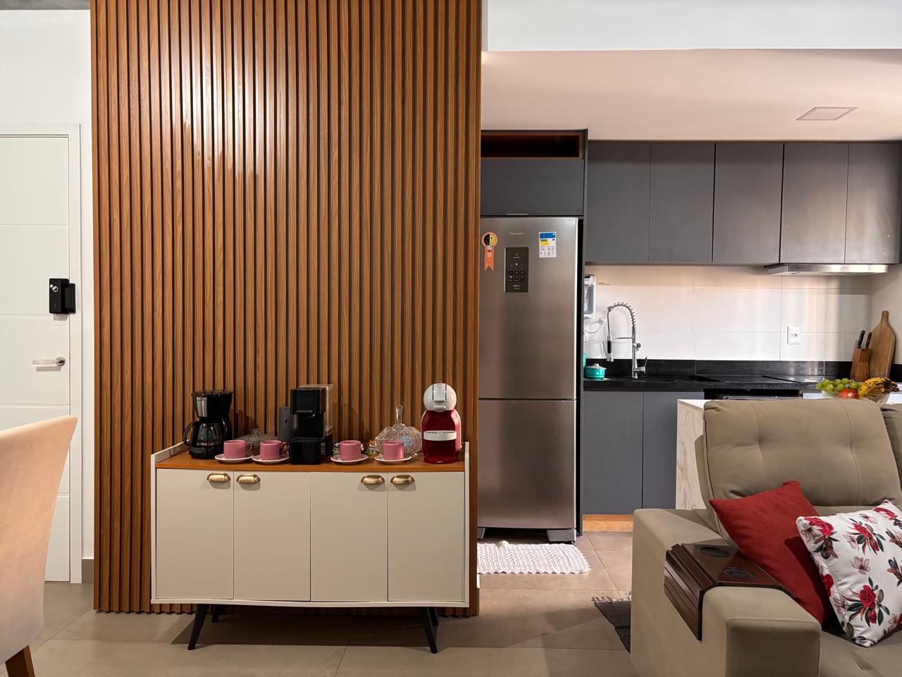 Venda de apartamento no ID Vida Urbana / 2 quartos / Mobiliado / Setor Oeste