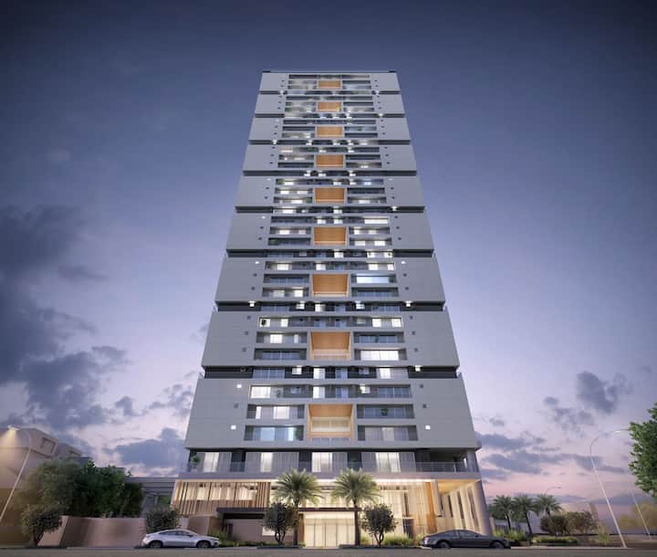 Venda de apartamento no ID Vida Urbana / 2 quartos / Mobiliado / Setor Oeste
