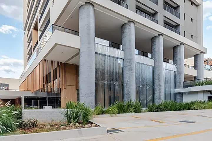 Venda de apartamento no ID Vida Urbana / 2 quartos / Mobiliado / Setor Oeste