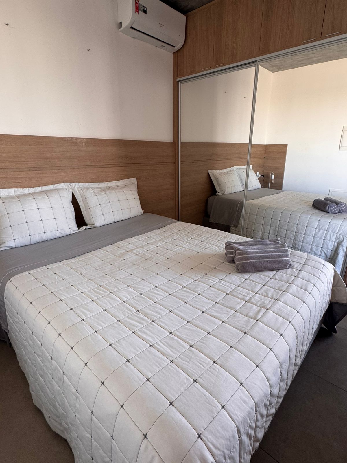 Flat para venda ou aluguel / mobiliado / 1 vaga / predio novo / rooftop no 38º / jacuzzi / piscina