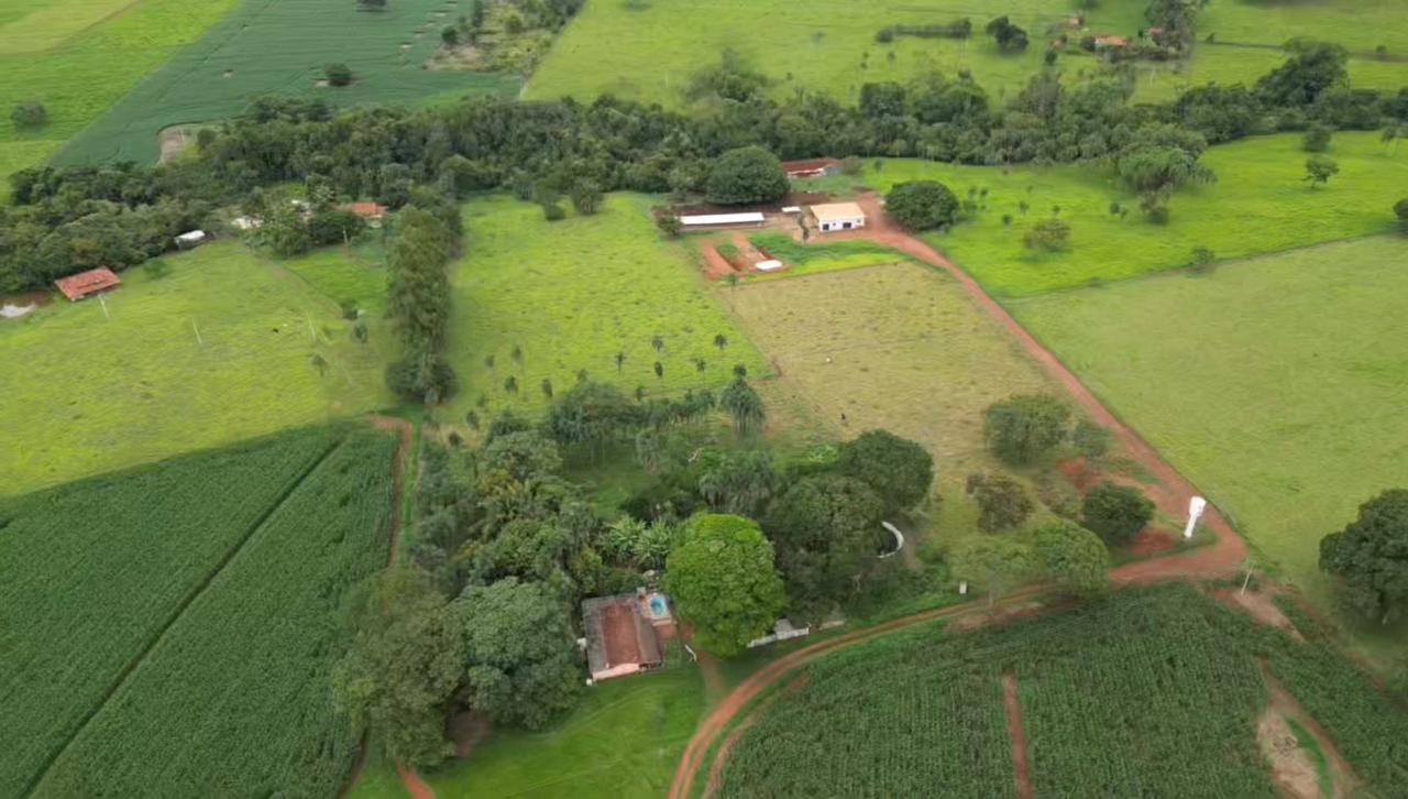 Fazenda à venda - Porteira fechada / Bela Vista de Goiás