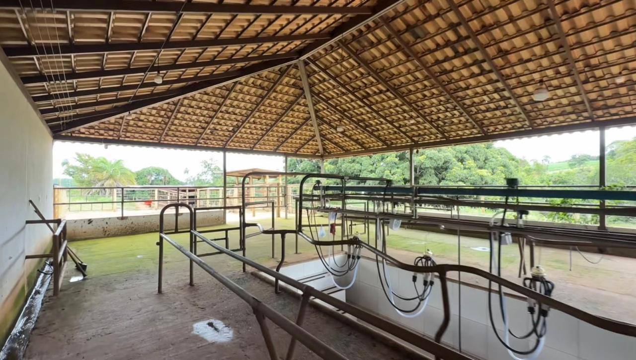 Fazenda à venda - Porteira fechada / Bela Vista de Goiás