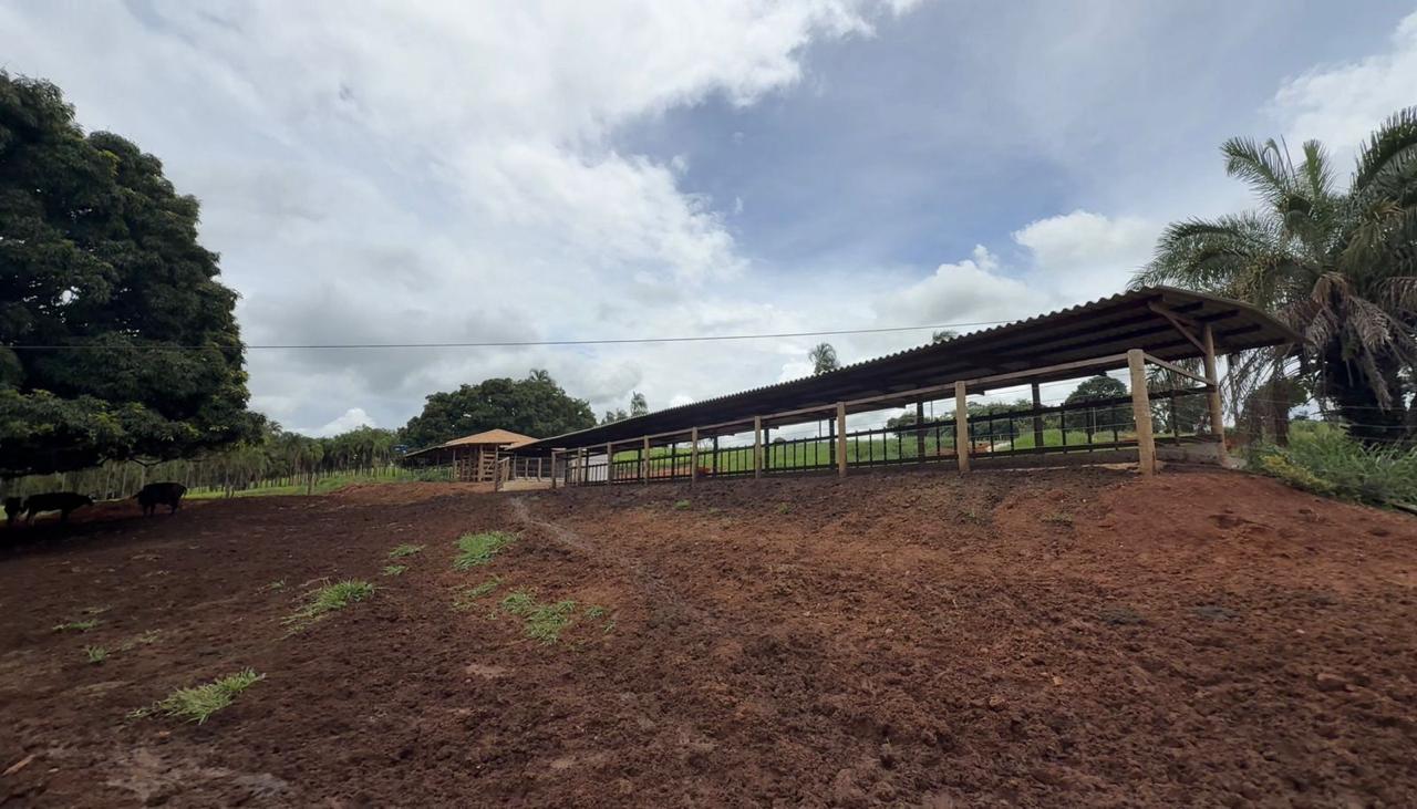 Fazenda à venda - Porteira fechada / Bela Vista de Goiás