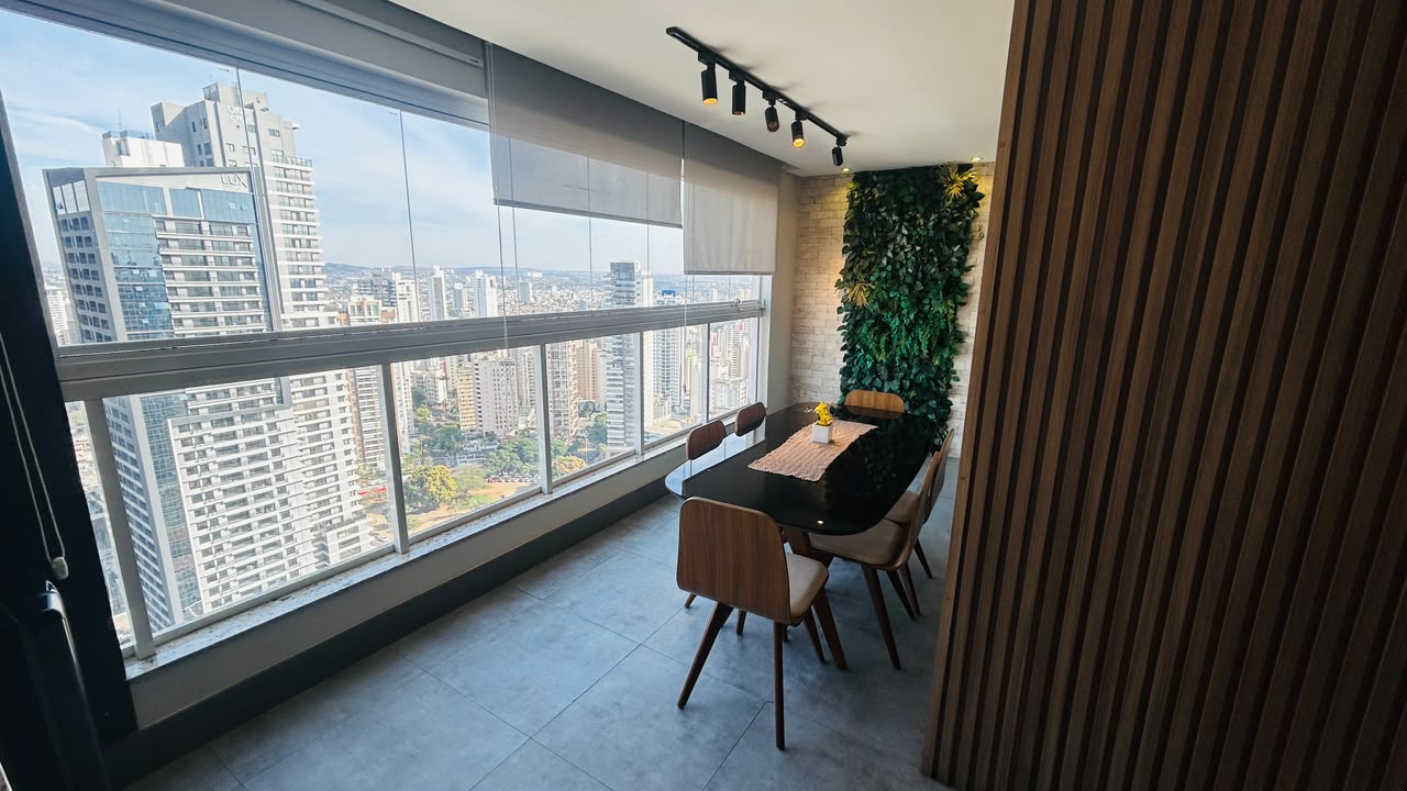 Flat a venda e aluguel no Lounge 22 Home Design/ Mobiliado / uma Suíte/ 46m2