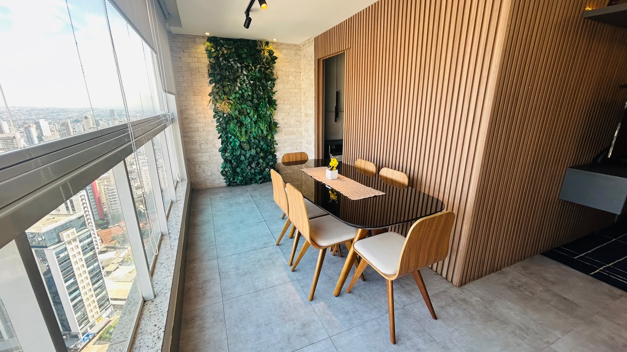 Flat a venda e aluguel no Lounge 22 Home Design/ Mobiliado / uma Suíte/ 46m2