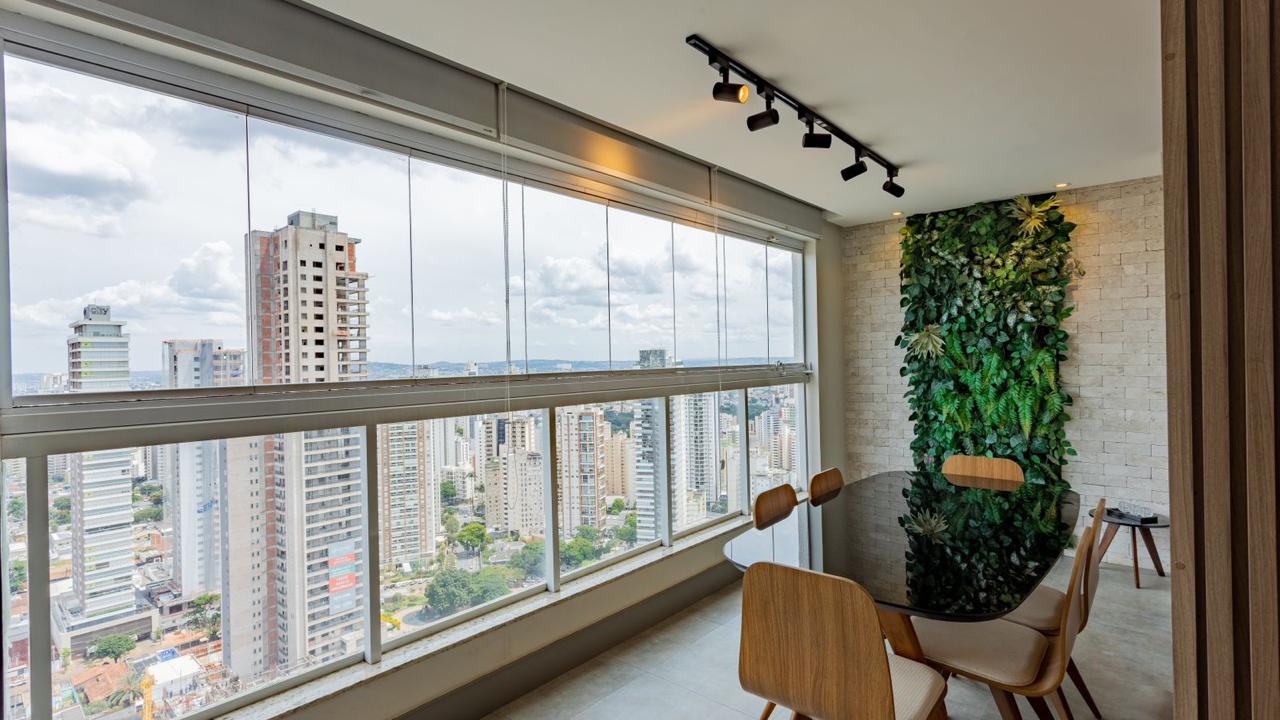 Flat a venda e aluguel no Lounge 22 Home Design/ Mobiliado / uma Suíte/ 46m2