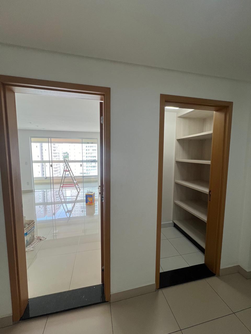 Apartamento à venda no Edifício Visage Actuelle / 1 suíte / 1 vaga / Jardim Goiás