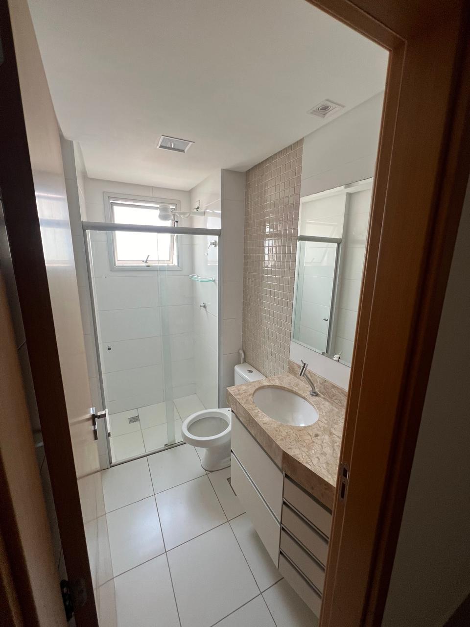 Apartamento à venda no Edifício Visage Actuelle / 1 suíte / 1 vaga / Jardim Goiás