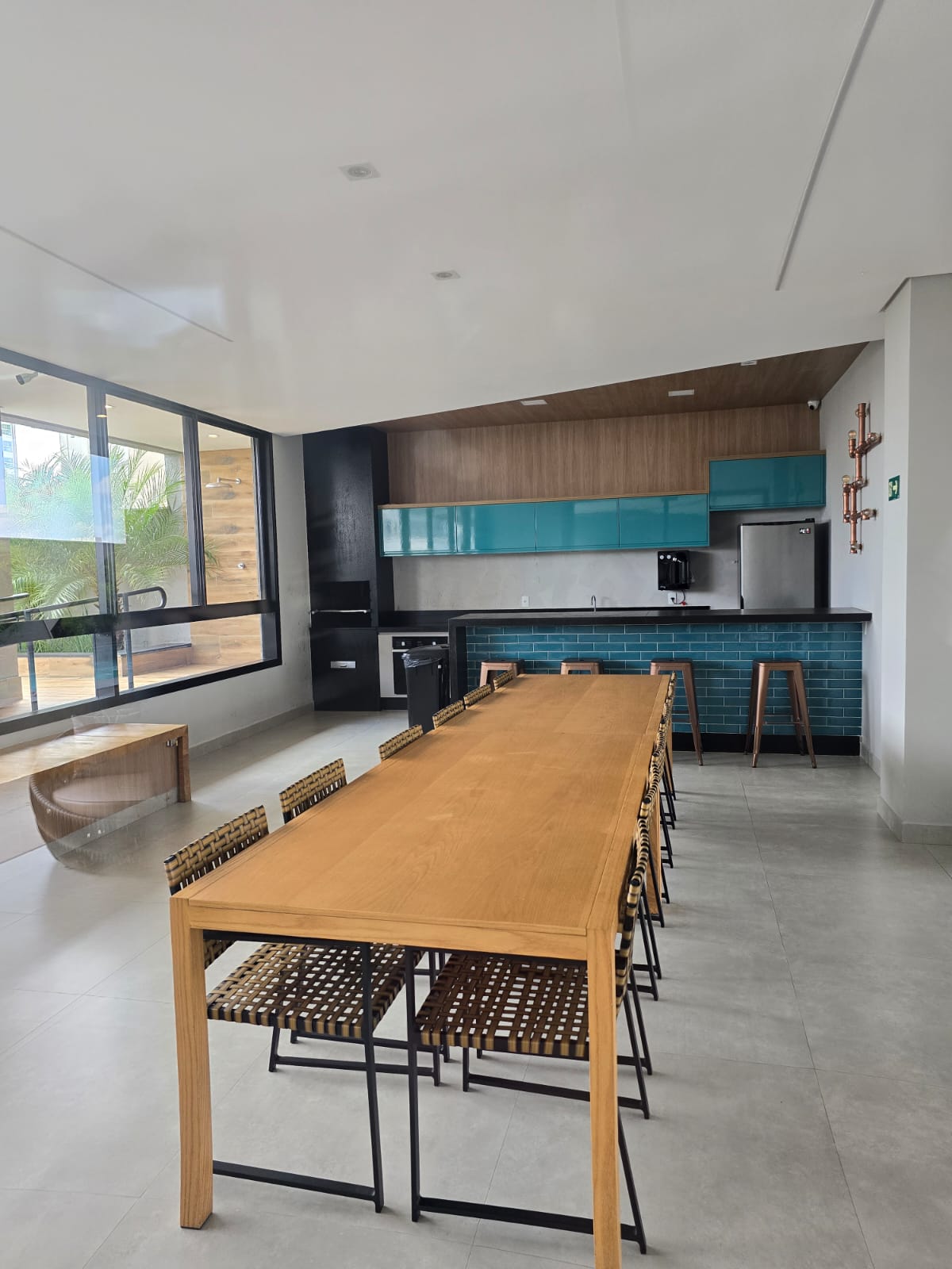 Apartamento a venda ou aluguel / 2 quartos / 1 suite / mobiliado / predio novo / rooftop / 1 vaga