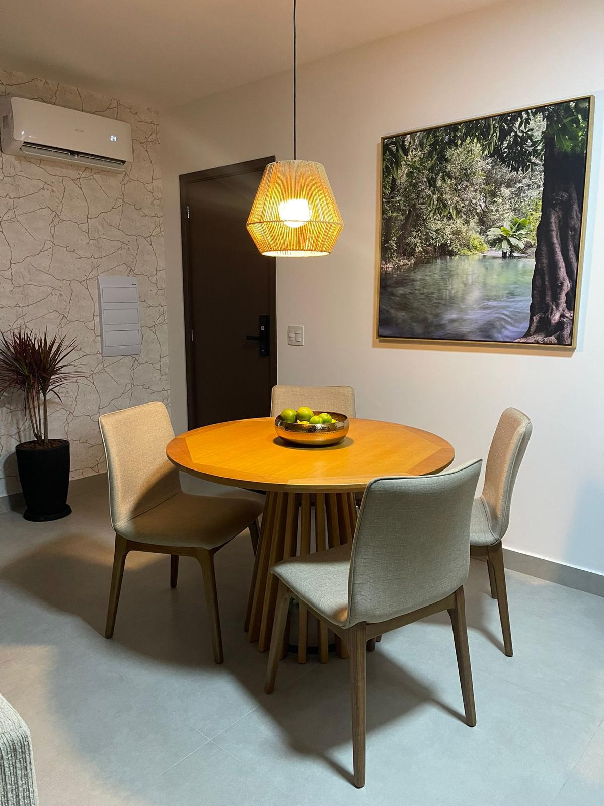 Apartamento a venda ou aluguel / 2 quartos / 1 suite / mobiliado / predio novo / rooftop / 1 vaga