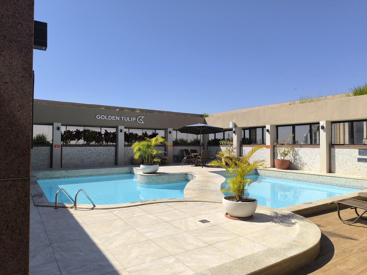 Flat à venda no Golden Tulip / Setor Oeste