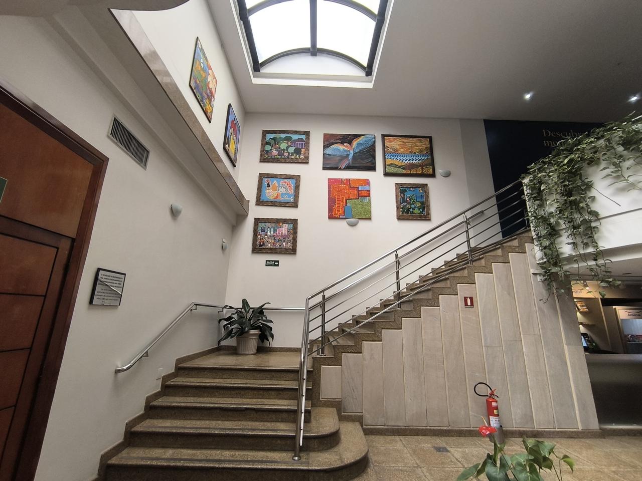 Flat à venda no Golden Tulip / Setor Oeste