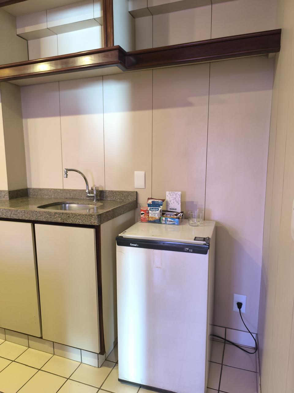 Flat à venda no Golden Tulip / Setor Oeste