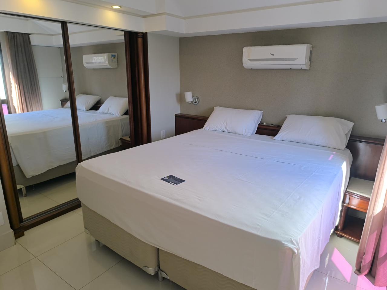 Flat à venda no Golden Tulip / Setor Oeste