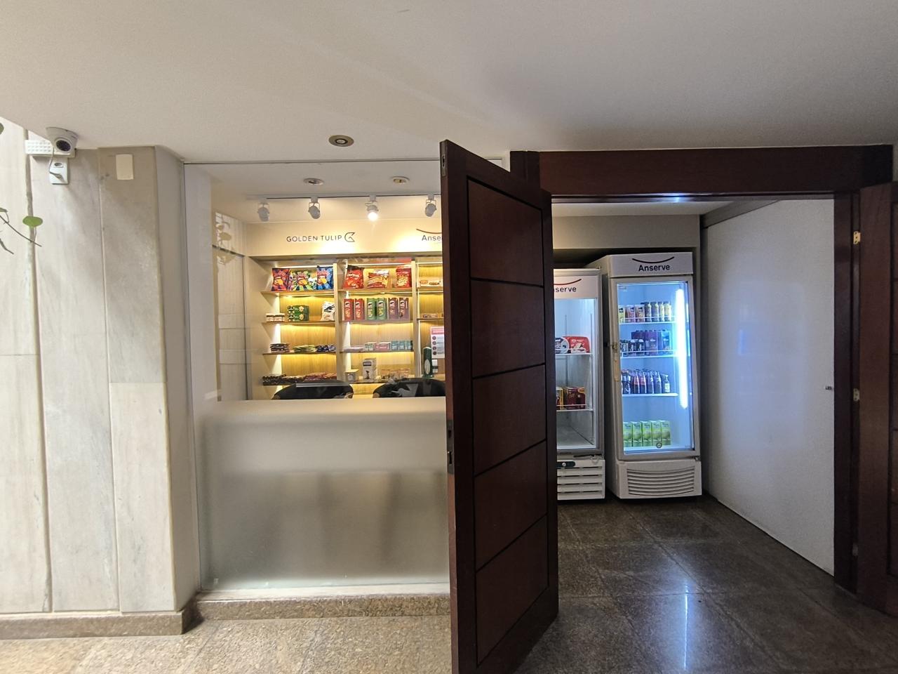 Flat à venda no Golden Tulip / Setor Oeste