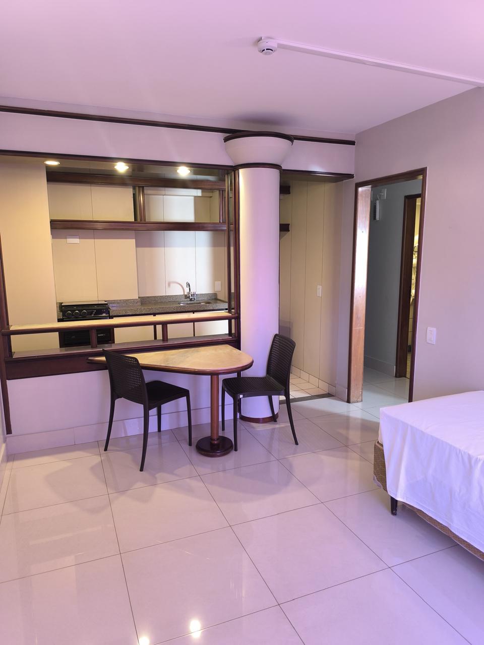 Flat à venda no Golden Tulip / Setor Oeste