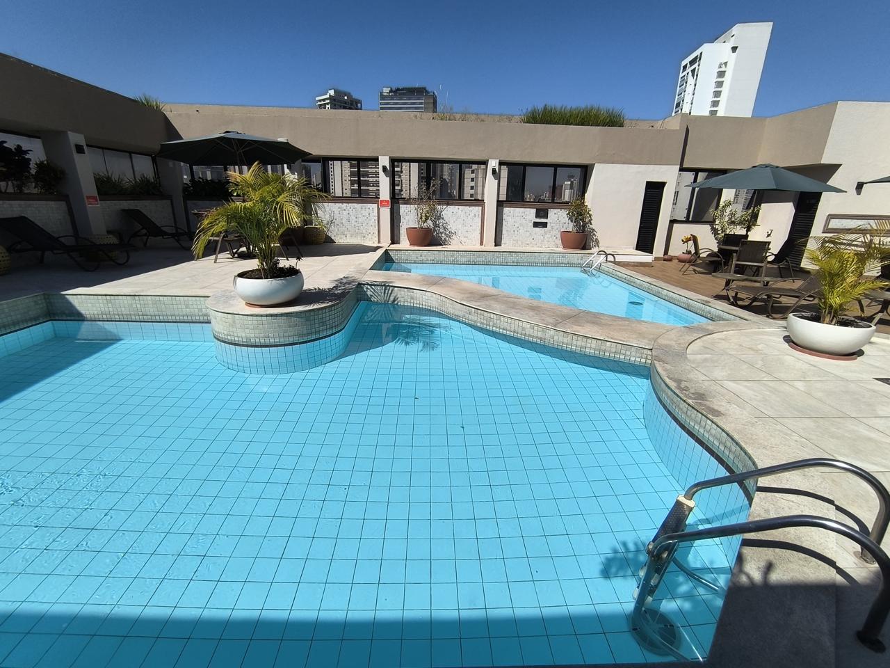 Flat à venda no Golden Tulip / Setor Oeste